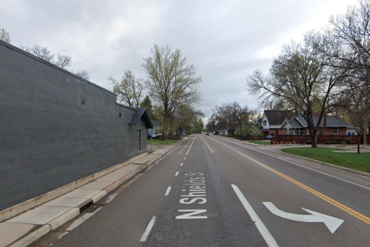 Fort Collins Announces Road Closures on Shields St for Water System Improvements, Detours in Place