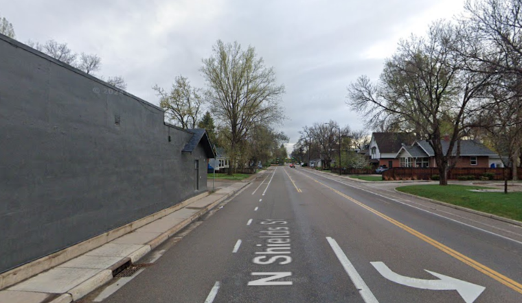 Fort Collins Announces Road Closures on Shields St for Water System Improvements, Detours in Place