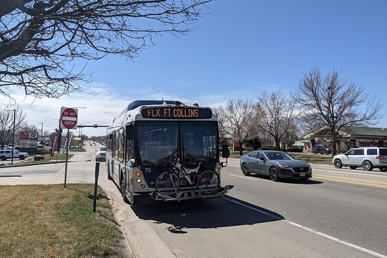 Fort Collins Transfort Announces Continued Fare-Free Service and Enhanced MAX Bus Schedules to Boost Ridership