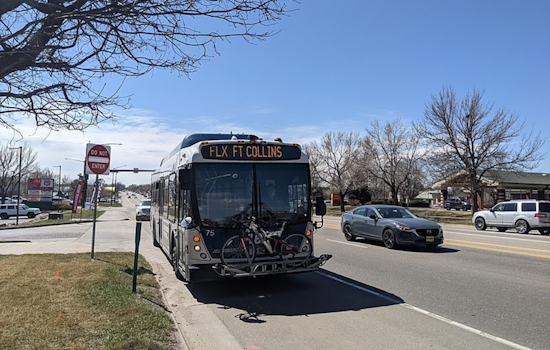 Fort Collins Transfort Announces Continued Fare-Free Service and Enhanced MAX Bus Schedules to Boost Ridership