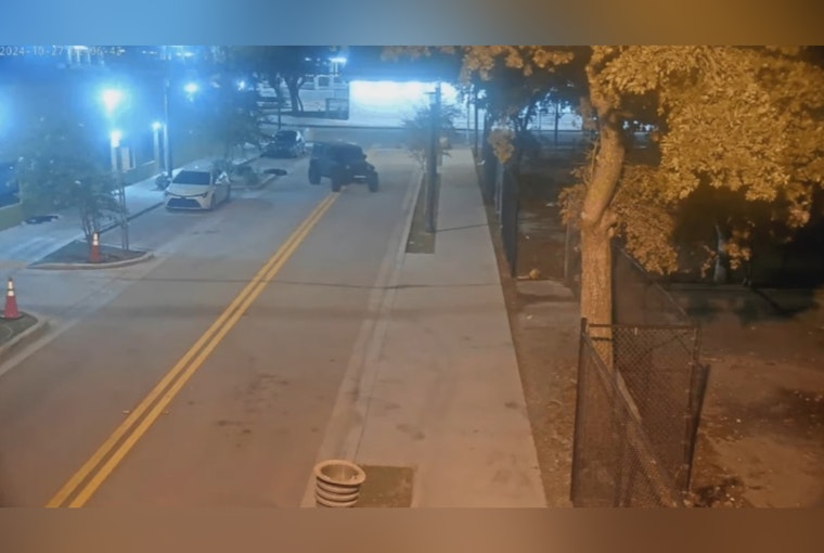 Fort Lauderdale Police Seek Jeep Driver After Man Found Dead on City Street