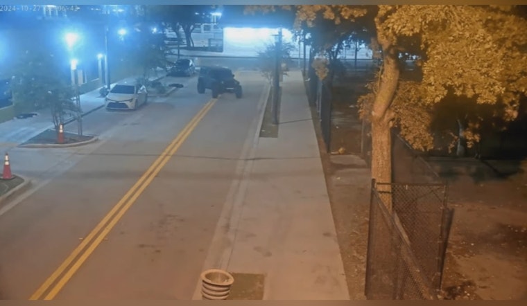Fort Lauderdale Police Seek Jeep Driver After Man Found Dead on City Street