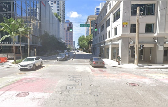 Fort Lauderdale SE 3rd Avenue Closure Extended Due to Weather Delays, Urging Commuters to Plan Alternate Routes