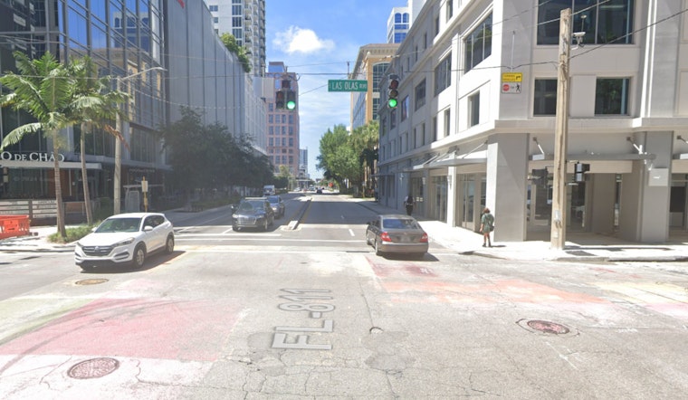Fort Lauderdale SE 3rd Avenue Closure Extended Due to Weather Delays, Urging Commuters to Plan Alternate Routes