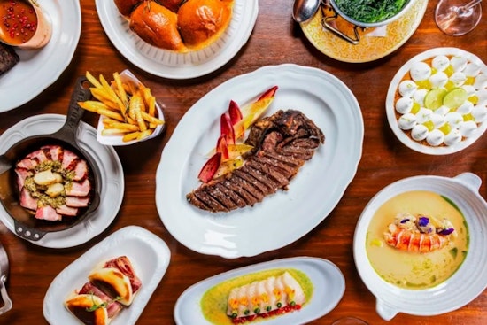 Fort Lauderdale Welcomes 'Daniel's, A Florida Steakhouse' Offering Local Flavors with Modern Twist