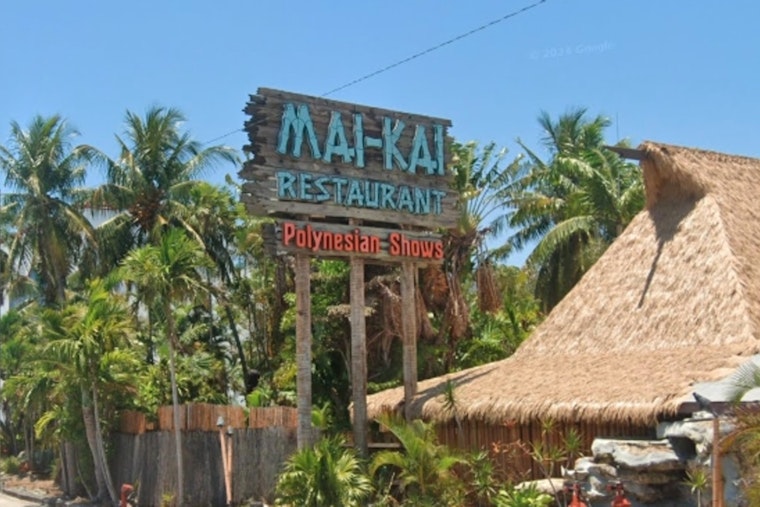 Fort Lauderdale's Historic Mai-Kai Restaurant to Reopen This Fall After $15 Million Renovation