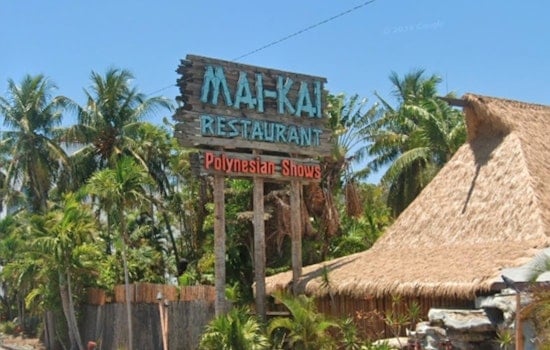Fort Lauderdale's Historic Mai-Kai Restaurant to Reopen This Fall After $15 Million Renovation