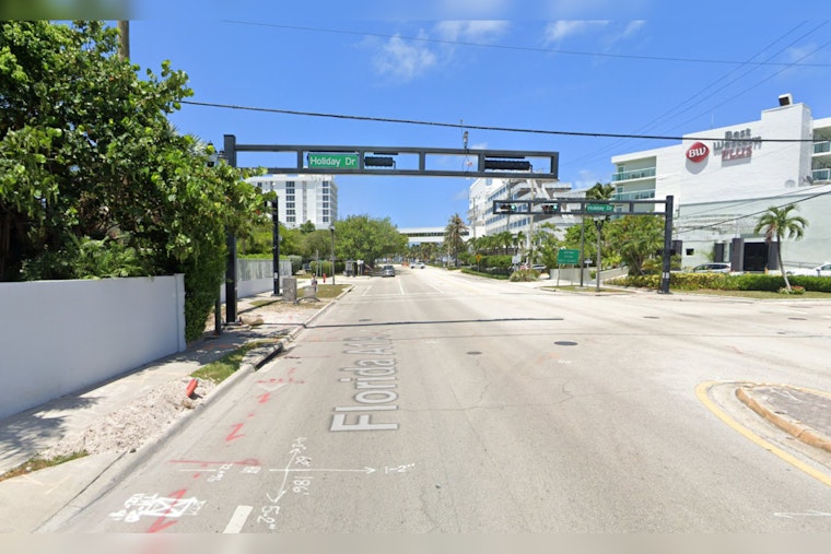 Fort Lauderdale's Seabreeze Boulevard Reopens with Temporary Fix, Further Disruptions Expected