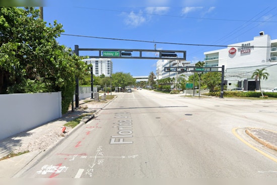 Fort Lauderdale's Seabreeze Boulevard Reopens with Temporary Fix, Further Disruptions Expected
