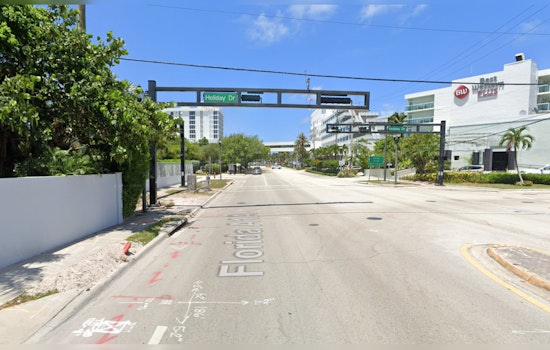Fort Lauderdale's Seabreeze Boulevard Reopens with Temporary Fix, Further Disruptions Expected
