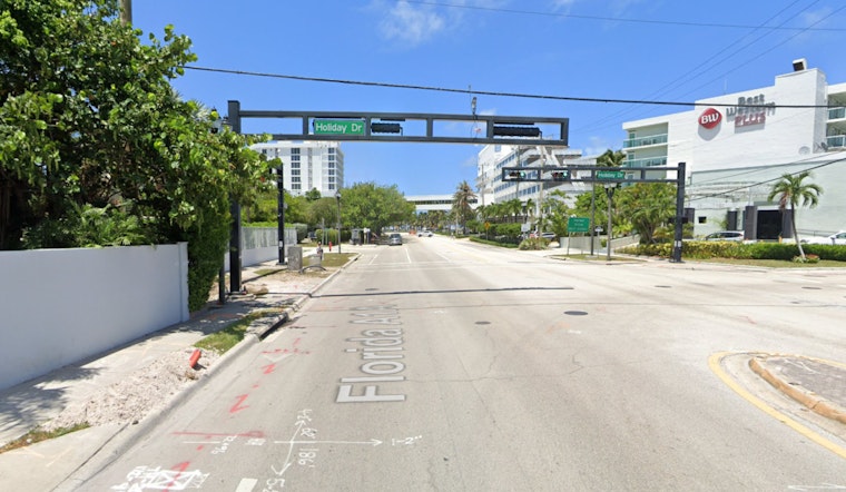 Fort Lauderdale's Seabreeze Boulevard Reopens with Temporary Fix, Further Disruptions Expected