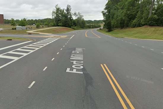 Fort Mill Crossing Guard Hospitalized After Collision Near Catawba Ridge High School