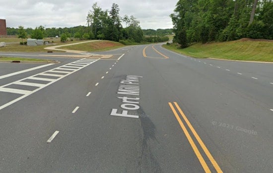 Fort Mill Crossing Guard Hospitalized After Collision Near Catawba Ridge High School