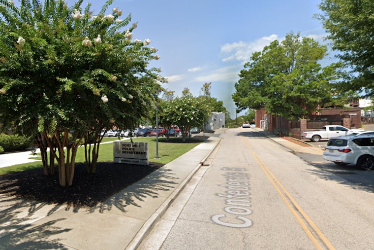 Fort Mill Man Charged with Sexual Exploitation of a Minor, Faces Up to 10 Years in Prison if Convicted