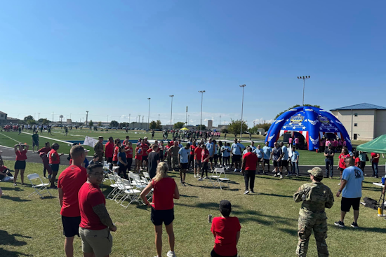 Fort Worth AirPower Council and 301st Fighter Wing Bond at Annual Patriot Games