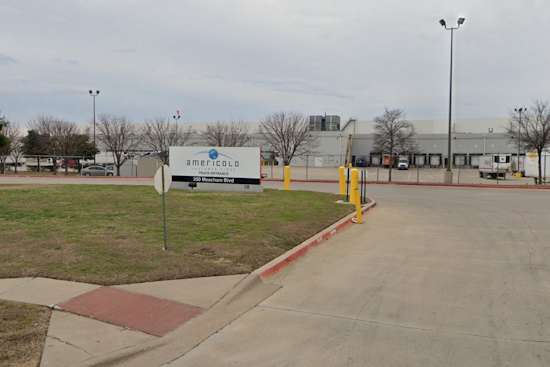 Fort Worth Bolsters Logistics Infrastructure with Tax Breaks for Americold's Chilled Storage Expansion