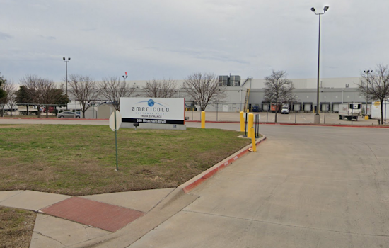 Fort Worth Bolsters Logistics Infrastructure with Tax Breaks for Americold's Chilled Storage Expansion