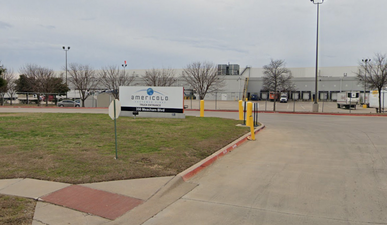 Fort Worth Bolsters Logistics Infrastructure with Tax Breaks for Americold's Chilled Storage Expansion