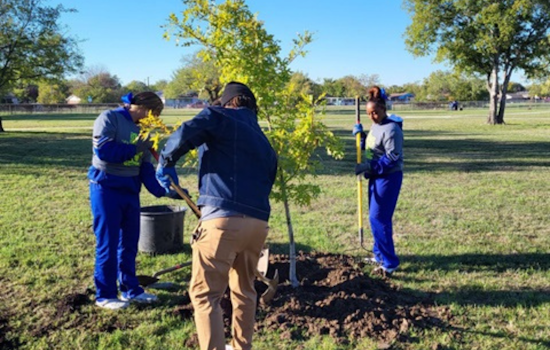 Fort Worth Celebrates Arbor Day at Log Cabin Village, Free Admission and Tree Seedling Giveaway Planned