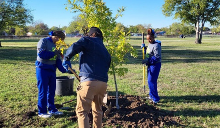 Fort Worth Celebrates Arbor Day at Log Cabin Village, Free Admission and Tree Seedling Giveaway Planned