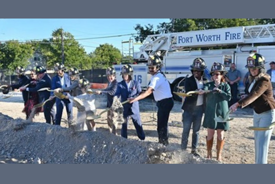 Fort Worth City Council Approves Over $39 Million to Modernize Three Fire Stations Under 2022 Bond Program