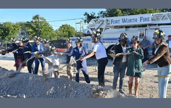 Fort Worth City Council Approves Over $39 Million to Modernize Three Fire Stations Under 2022 Bond Program