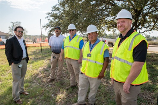 Fort Worth Embarks on First Project with Pioneering Small-Scale Infrastructure Program