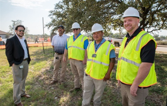 Fort Worth Embarks on First Project with Pioneering Small-Scale Infrastructure Program
