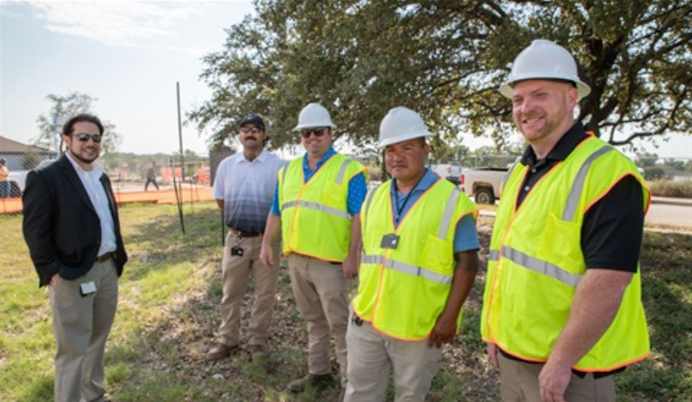 Fort Worth Embarks on First Project with Pioneering Small-Scale Infrastructure Program