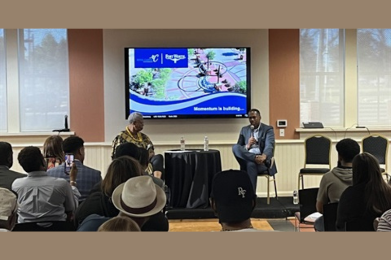 Fort Worth Embraces Community Dialogue with Royal Capital on Evans & Rosedale Project