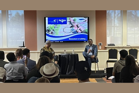Fort Worth Embraces Community Dialogue with Royal Capital on Evans & Rosedale Project