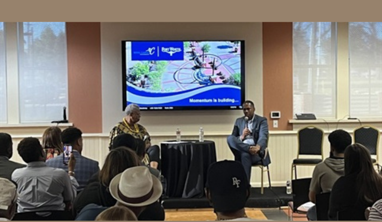Fort Worth Embraces Community Dialogue with Royal Capital on Evans & Rosedale Project