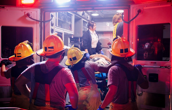 Fort Worth Fire Department Conducts Stubborn Rescue of Individual from Abandoned Silo