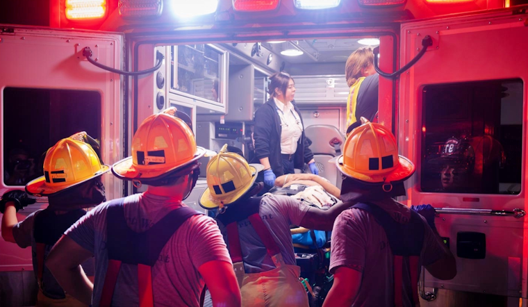 Fort Worth Fire Department Conducts Stubborn Rescue of Individual from Abandoned Silo
