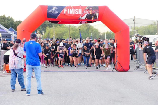 Fort Worth Honors 9/11 Heroes with Tunnel to Towers 5K, FWPD and Community Unite in Tribute and Support