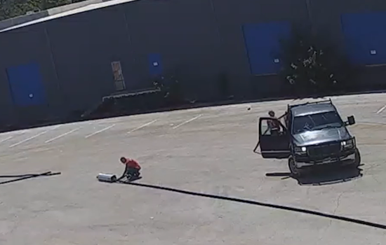 VIDEO: Fort Worth Police Seek Assistance in Identifying Suspects in Labor Day Weekend Cable Wire Theft