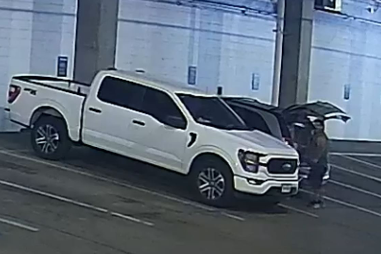 Fort Worth Police Seek Public's Help to Identify Suspect in Cook Children's Hospital Gas Thefts