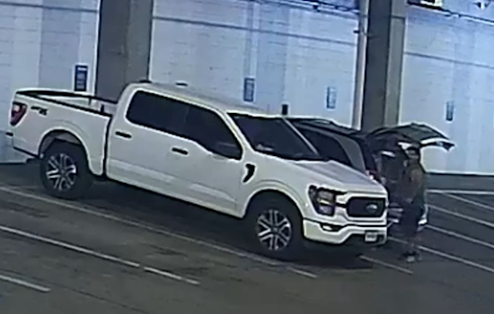 Fort Worth Police Seek Public's Help to Identify Suspect in Cook Children's Hospital Gas Thefts