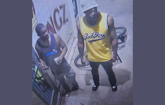 Fort Worth Police Seek Public's Help to Identify Suspects in Kingz Game Room Robbery