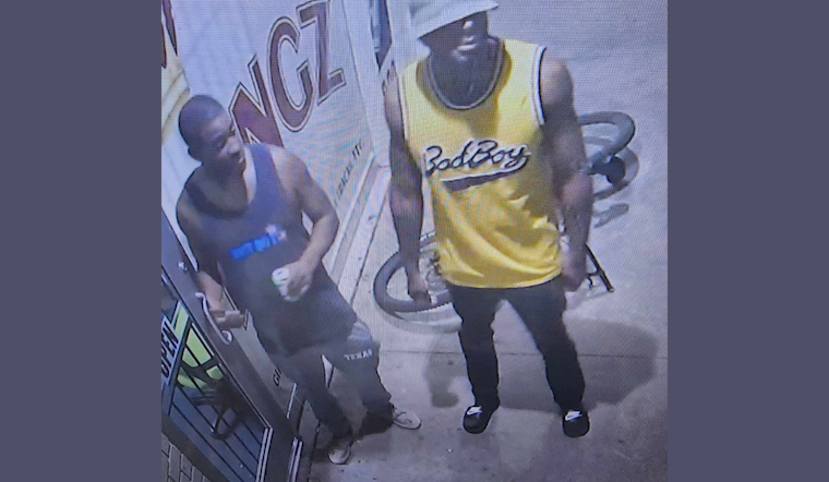 Fort Worth Police Seek Public's Help to Identify Suspects in Kingz Game Room Robbery