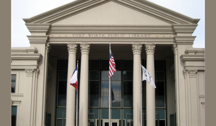 Fort Worth Public Libraries Launch ESL Read Out Loud Classes to Boost English Proficiency