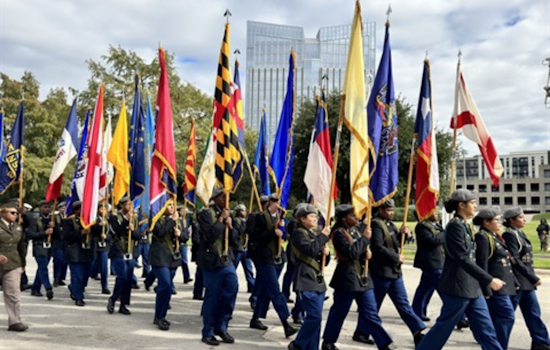 Fort Worth to Honor Military Veterans with Tarrant County Veterans Day Parade on City's 175th Anniversary