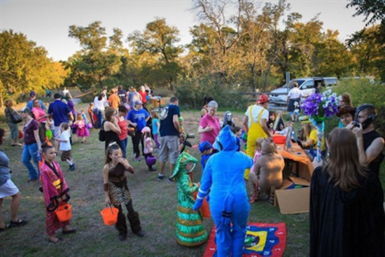 Fort Worth Water and Texas Water Host Family-Friendly Trails & Treats Event at Nature Center