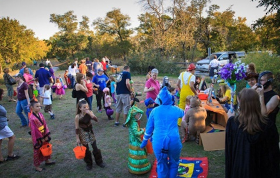 Fort Worth Water and Texas Water Host Family-Friendly Trails & Treats Event at Nature Center