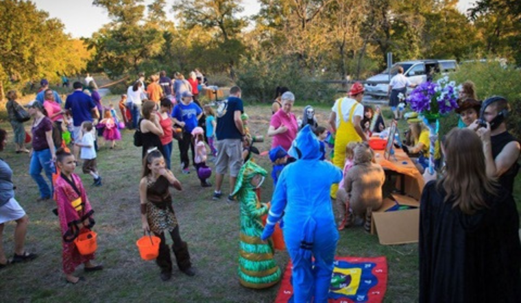Fort Worth Water and Texas Water Host Family-Friendly Trails & Treats Event at Nature Center