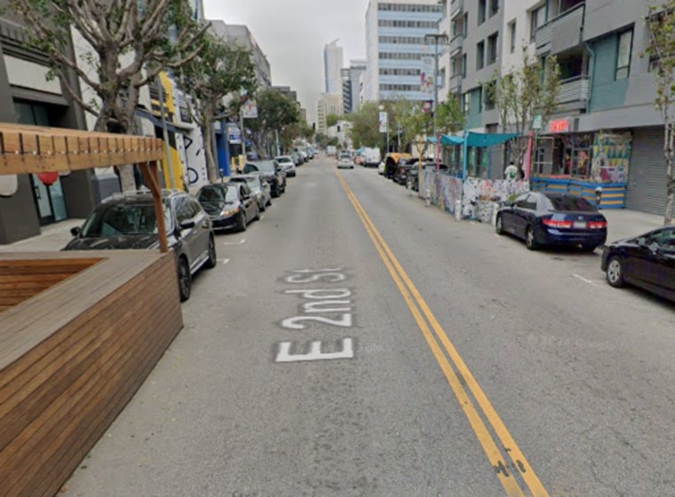 Four Fall Ill in Downtown LA Following Possible Exposure to Unknown Substance During Police Operation