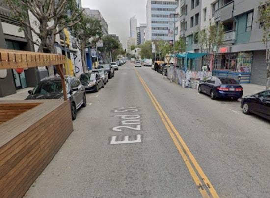 Four Fall Ill in Downtown LA Following Possible Exposure to Unknown Substance During Police Operation