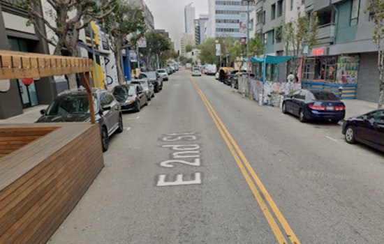 Four Fall Ill in Downtown LA Following Possible Exposure to Unknown Substance During Police Operation