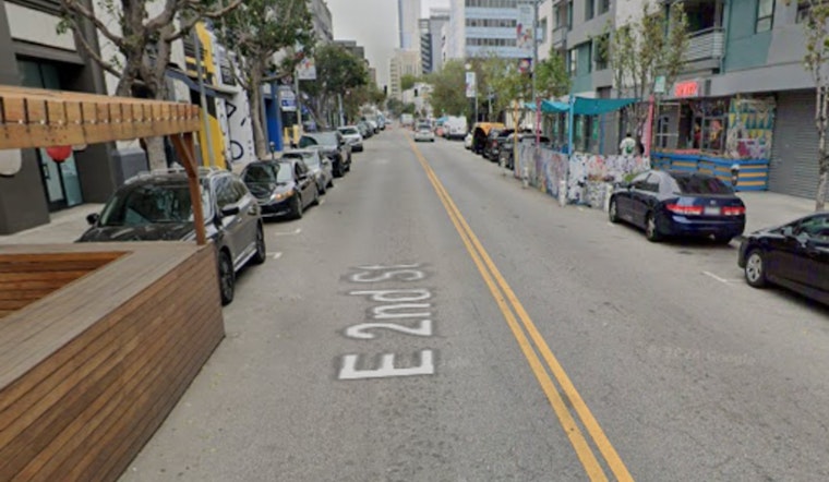 Four Fall Ill in Downtown LA Following Possible Exposure to Unknown Substance During Police Operation