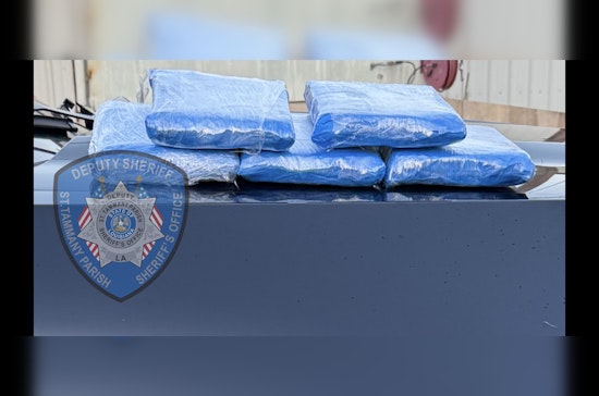 Four Florida Men Arrested in Louisiana with $388,000 Worth of Fentanyl During I-12 Traffic Stop
